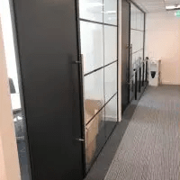 Glass Partitions Manchester